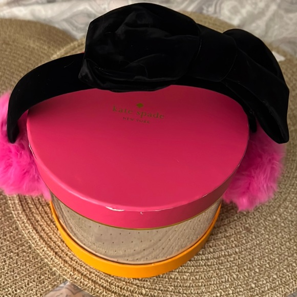 kate spade Accessories Nwt Kate Spade Ear Muffs Poshmark